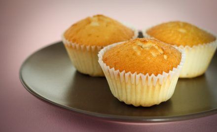Muffins de Mandarinas