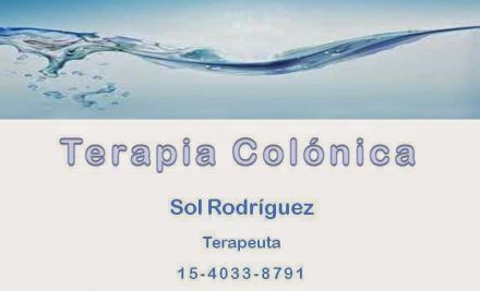 Hidroterapia Colónica – Limpieza Colónica