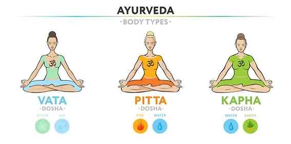 Descubre tu Constitución Dóshica: Comprendiendo los Doshas – Prakriti Ayurveda