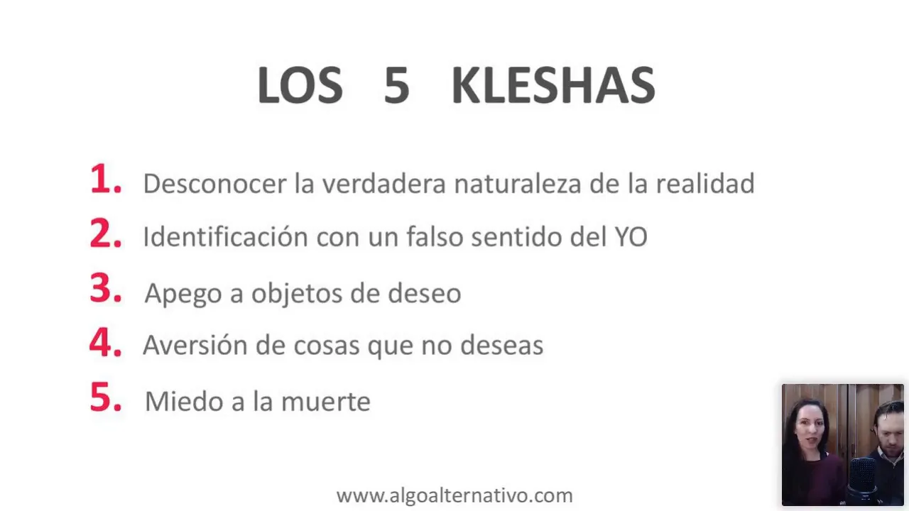 Cómo Trascender el Sufrimiento: Los 5 Kleshas en Ayurveda