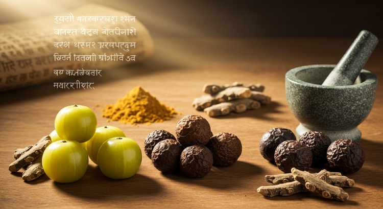 Descubre la Triphala: Propiedades, Beneficios y Usos Medicinales