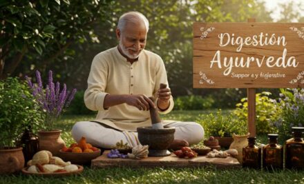 Secretos Ayurvédicos para una Digestión Perfecta