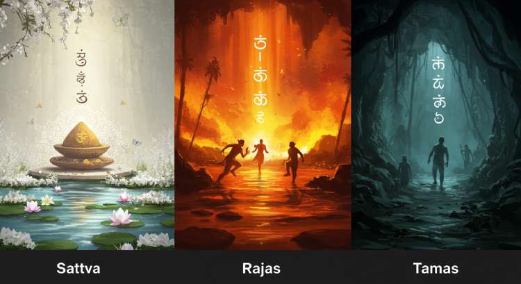 Descubre los Secretos del Ayurveda: Cómo los Doshas y Gunas Transforman tu Alimentación para un Bienestar Integral