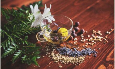 Medicina Ayurvédica y las 5 Hierbas Principales de Ayurveda