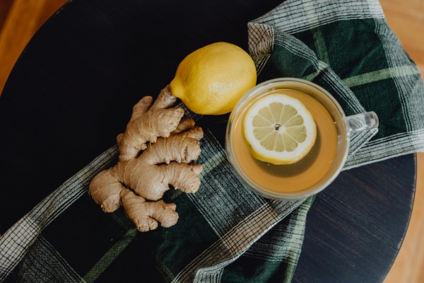 Cómo manejar la inflamación abdominal con Ayurveda