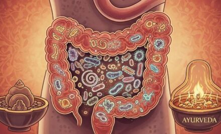 Tu microbioma intestinal: el órgano más importante que nunca conociste | Ayurveda