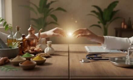 Ayurveda e integración con la medicina moderna: guía práctica para mejorar tu bienestar
