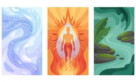 Guía completa de los doshas: Vata, Pitta y Kapha — características, desequilibrios y cómo identificarlos