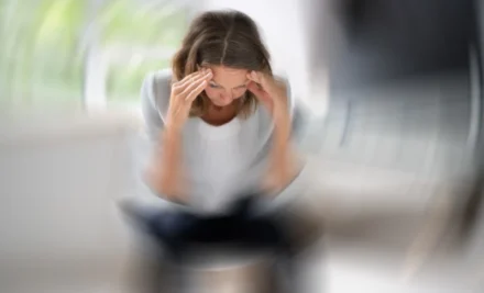 Vértigo según Ayurveda: ¿qué está provocando ese mundo que gira?