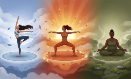 Cómo adaptar tu práctica de yoga según tu constitución ayurvédica (dosha) — Guía práctica