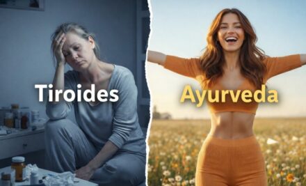 TIROIDES: lo que nadie te cuenta (y cómo el AYURVEDA puede cambiarlo TODO)
