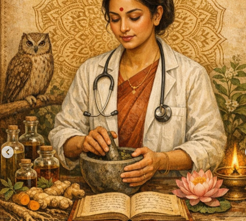 Como busca Ayurveda el equilibrio sostenido y no soluciones rápidas