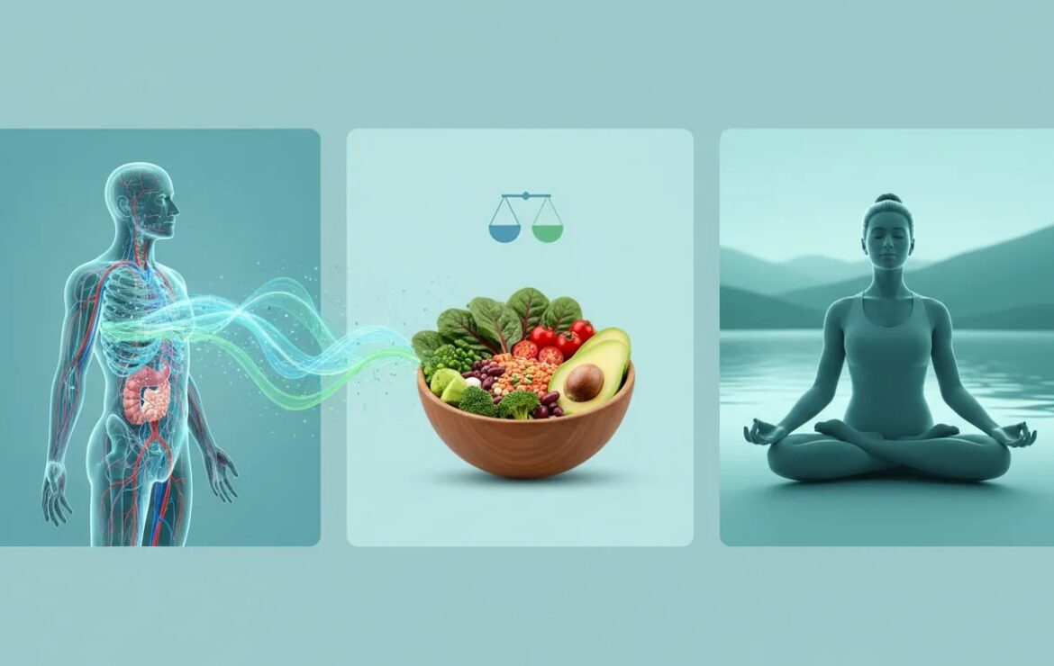¿La diabetes se puede revertir con yoga y dieta? Guía práctica sobre causa, pruebas y rutina diaria