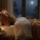Cómo dormir mejor con Ayurveda: guía práctica de higiene del sueño, rutina nocturna y hábitos