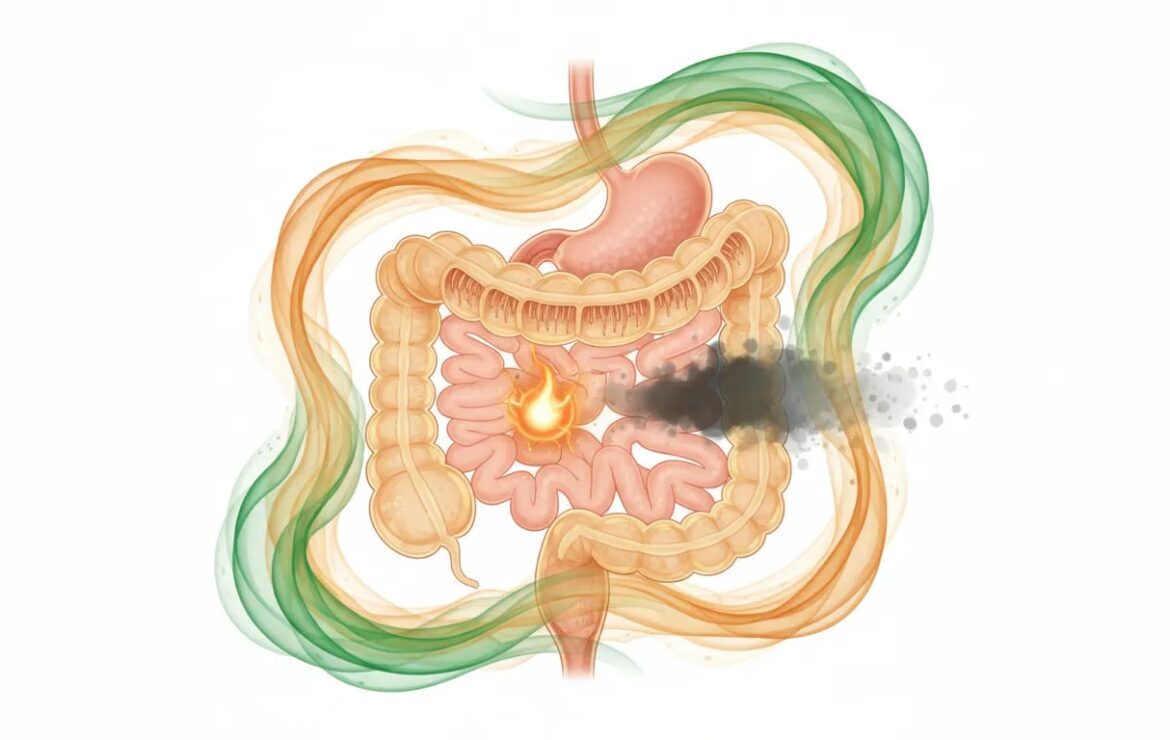 Cómo entender y tratar el síndrome del intestino permeable con Ayurveda