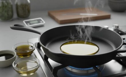 Mejor y peor aceite para cocinar: cuáles evitar y cuáles usar con más seguridad