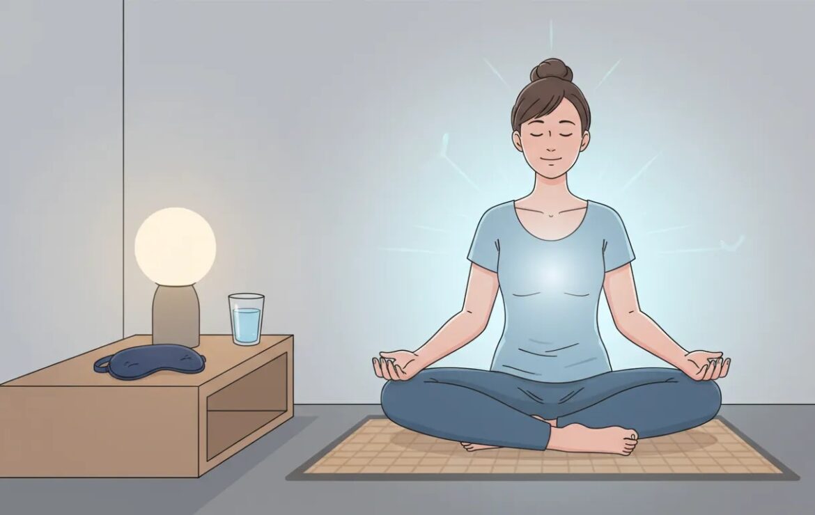 Cómo aliviar la migraña con yoga y respiración (guía práctica y hábitos para reducir ataques)