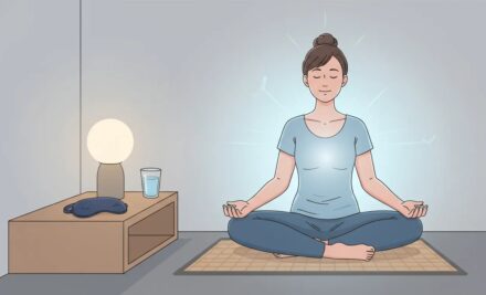 Cómo aliviar la migraña con yoga y respiración (guía práctica y hábitos para reducir ataques)