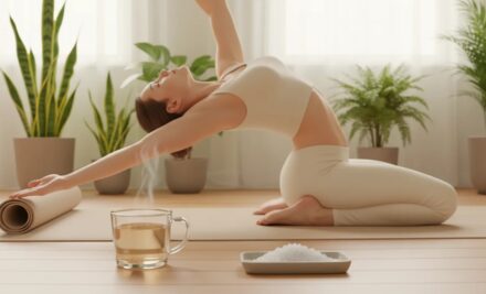 Cómo limpiar el intestino naturalmente en casa con Shankh Prakshalana y asanas