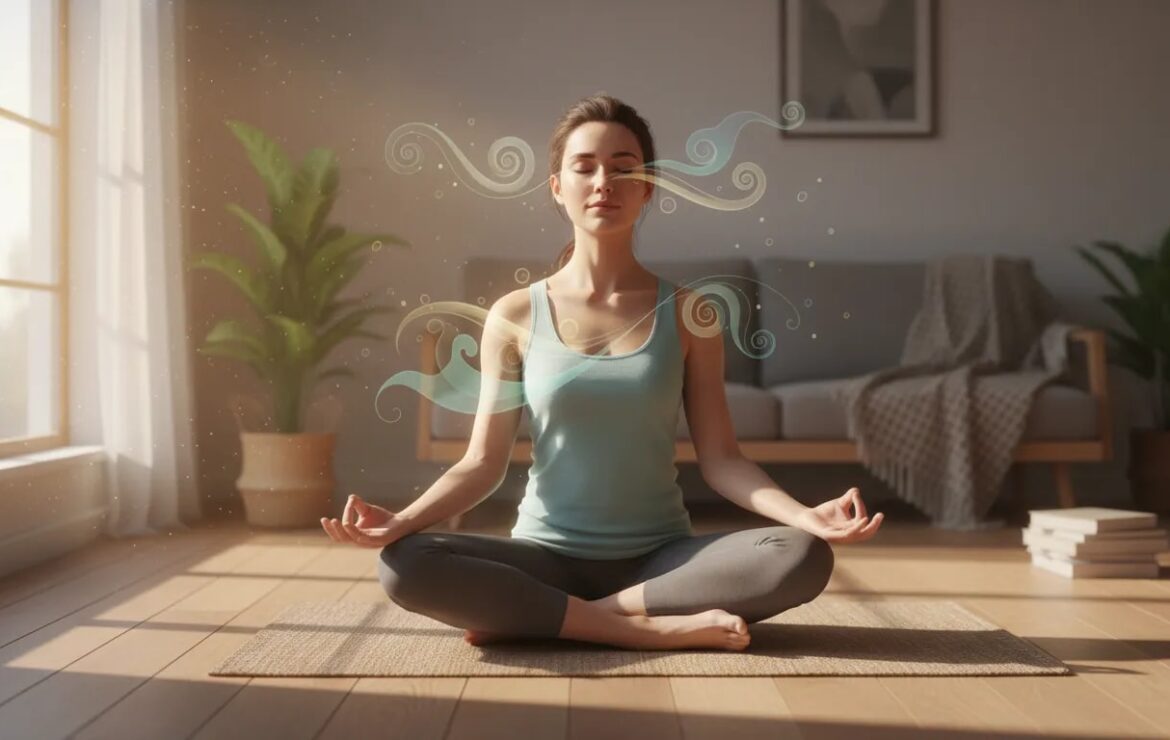 Ejercicios de yoga para la vista (20 minutos al día): mejora la salud ocular de forma natural