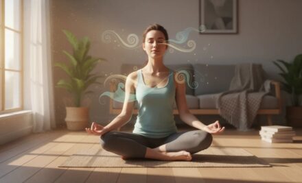 Ejercicios de yoga para la vista (20 minutos al día): mejora la salud ocular de forma natural