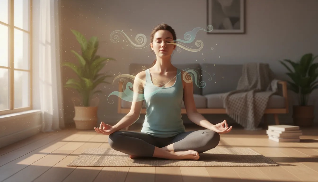 Ejercicios de yoga para la vista (20 minutos al día): mejora la salud ...