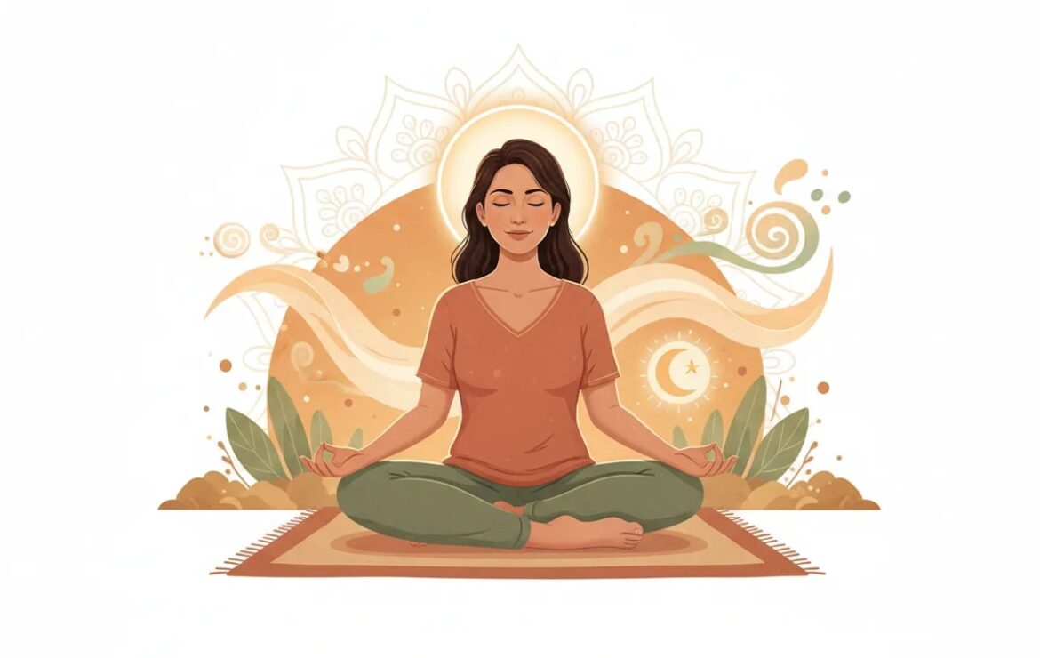 Ayurveda para la perimenopausia y la menopausia: cómo reducir inflamación, hinchazón y niebla mental