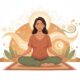 Ayurveda para la perimenopausia y la menopausia: cómo reducir inflamación, hinchazón y niebla mental