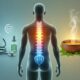 Diferencia entre alopatía y Ayurveda para el dolor de espalda y problemas de columna