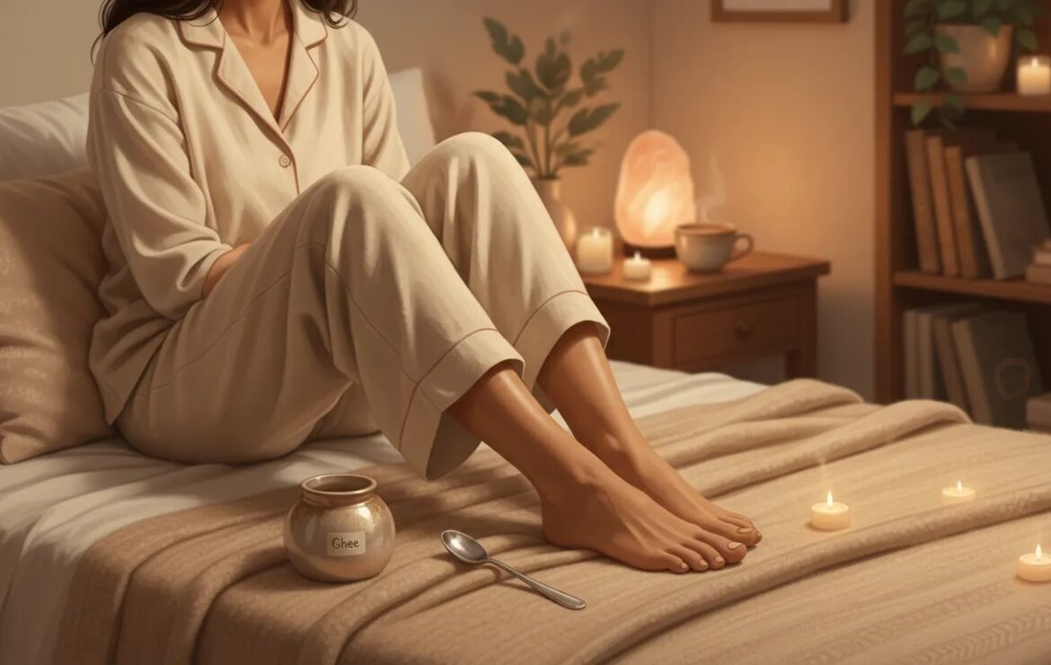 Por qué muchas mujeres modernas se sienten cansadas, inflamadas y con problemas de fertilidad según el Ayurveda