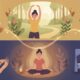 Rutina diaria según Ayurveda: guía práctica de Dinacharya y Ratricharya