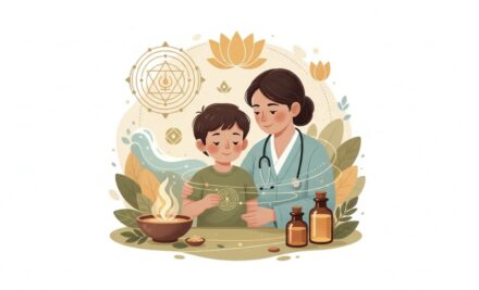 Autismo y Ayurveda: enfoque integral para apoyar el trastorno del espectro autista