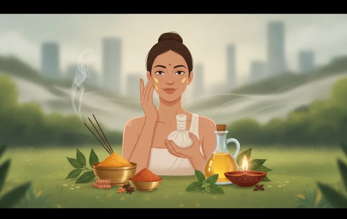 Consejos antienvejecimiento en Ayurveda para retrasar el envejecimiento de forma natural