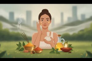 Consejos antienvejecimiento en Ayurveda para retrasar el envejecimiento de forma natural