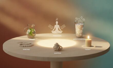 Cómo mejorar la concentración, la memoria y la claridad mental con 5 prácticas ayurvédicas