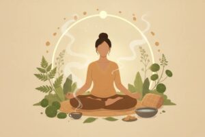 Cómo manejar la perimenopausia con Ayurveda: guía práctica para aliviar síntomas y recuperar el equilibrio