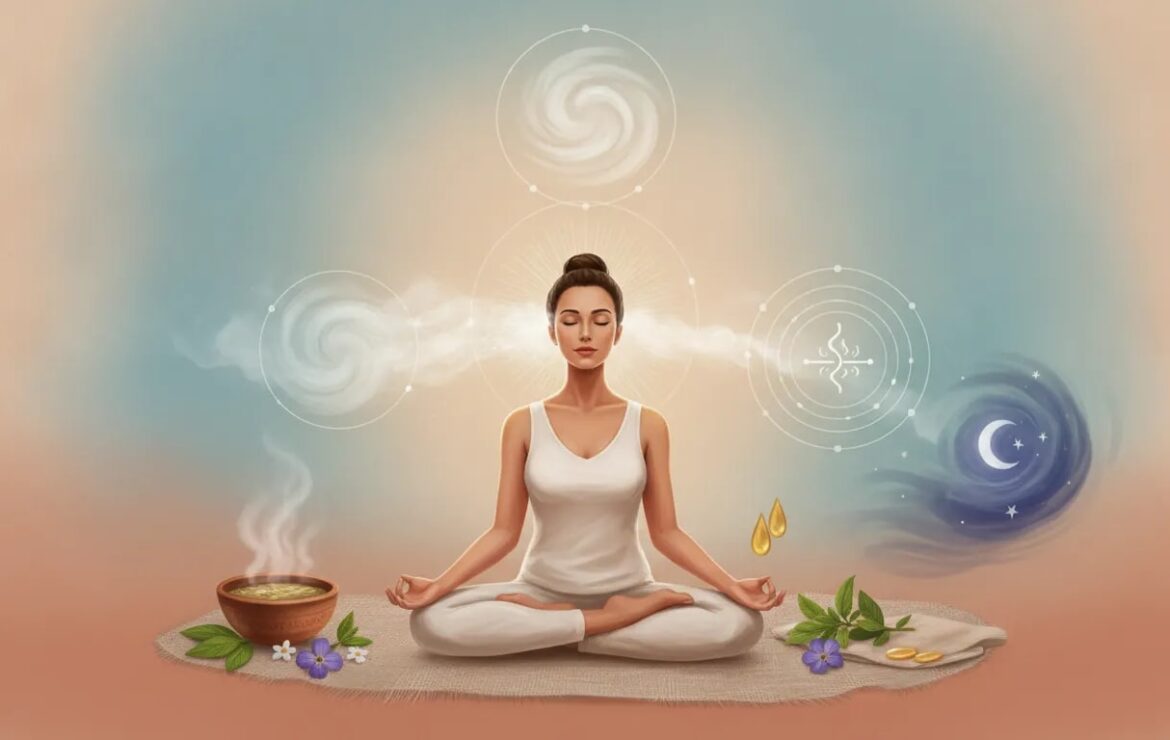 Neuro Ayurveda: cómo mejorar la memoria, la concentración y la claridad mental de forma natural