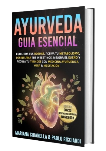 AYURVEDA GUÍA ESENCIAL
