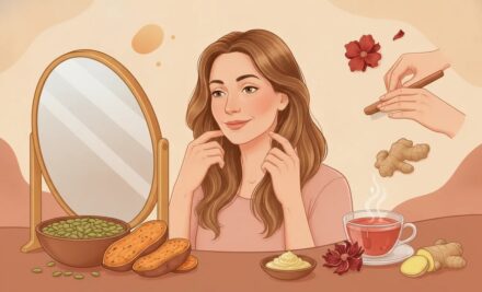 Cómo cuidar la caída del cabello en perimenopausia y menopausia con un enfoque ayurvédico