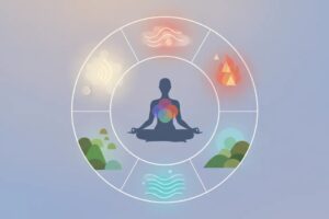 Meditación Ayurveda sobre los 5 Elementos y los 3 Doshas