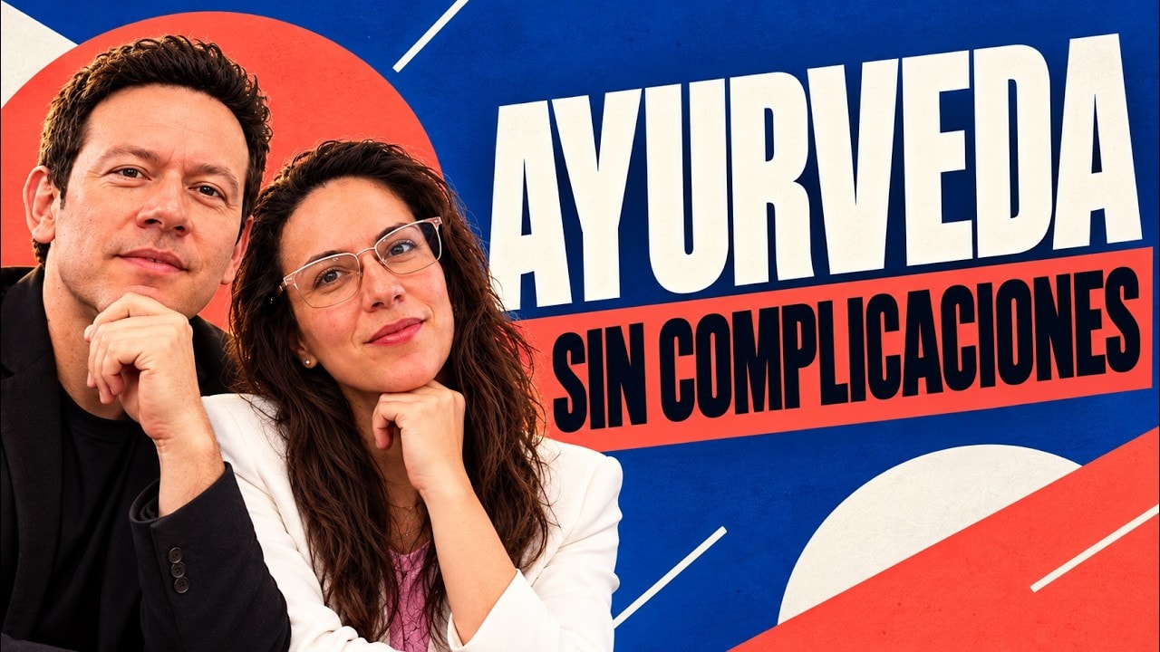 Cómo recuperar energía y dormir mejor con Ayurveda: una guía para la vida cotidiana