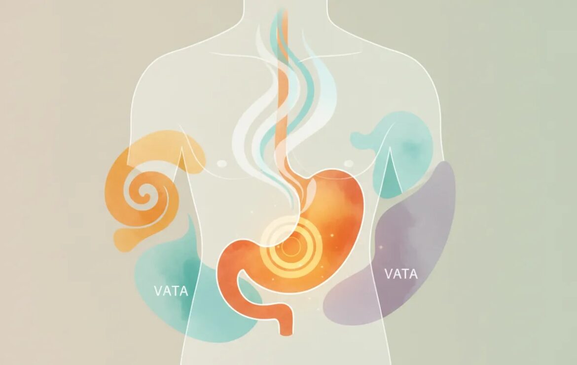 Gastritis y reflujo gastroesofágico: cómo abordarlos desde la medicina ayurvédica