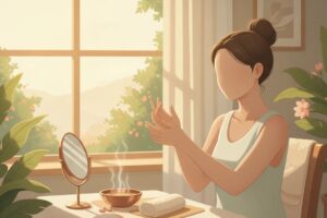 Rutina de mañana ayurvédica: guía de Dinacharya para empezar el día con equilibrio