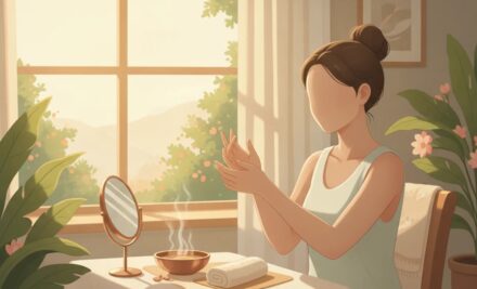Rutina de mañana ayurvédica: guía de Dinacharya para empezar el día con equilibrio