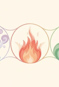 Introducción al Ayurveda: qué son Vata, Pitta y Kapha y cómo equilibrarlos