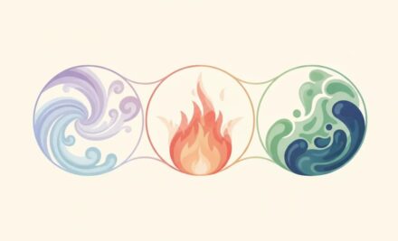 Introducción al Ayurveda: qué son Vata, Pitta y Kapha y cómo equilibrarlos