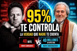Reprogramá tu mente para reducir el estrés mental y recuperar tu energía