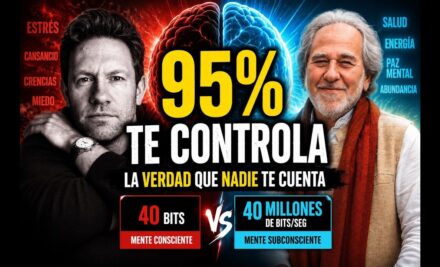 Reprogramá tu mente para reducir el estrés mental y recuperar tu energía