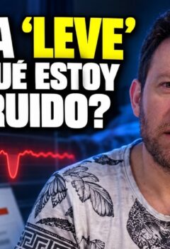 Apnea leve, agotamiento severo: lo que tu estudio del sueño puede no mostrar