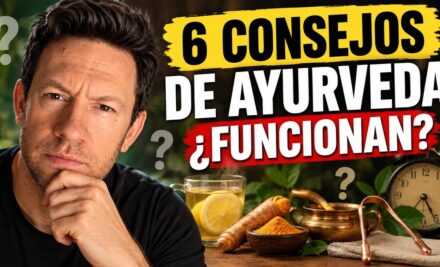 6 consejos de Ayurveda que ves en redes: ¿funcionan de verdad?